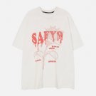 Code Floral Print Tee