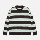 Collision Color Pullover Sweater