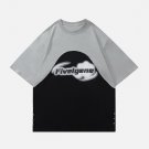 Color Blocking Tee