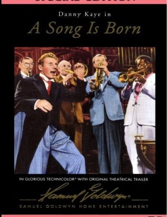 HanyingA Song Is Born DVD