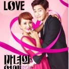 HanyingA Witch's Love Korean Drama.