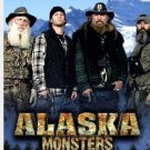 HanyingAlaska Monsters DVD Complete Seasons 1 and 2