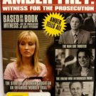 HanyingAmber Frey Witness for the Prosecution Movie DVD - 2005