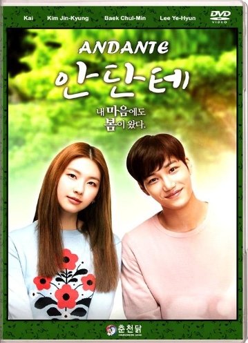 HanyingAndante Korean Drama.