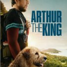 HanyingARTHUR THE KING DVD MOVIE (2024) SHIPPING FREE.