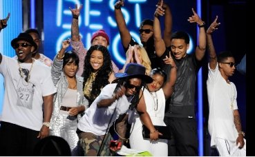HanyingBET Awards 2014 - DVD