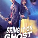 HanyingBring it on, Ghost Korean Drama.