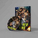 HanyingCall Her King 2023 Movie D V D Free Shipping Region Free Slipcover+ Artwork