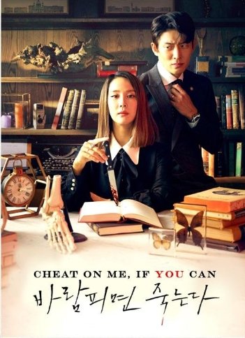 HanyingCheat on Me if You Can Korean Drama.
