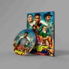 HanyingDay Shift (Snoop Dogg) Movie D V D Free Shipping Region Free Slipcover+ Artwork