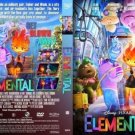 HanyingElemental (DVD, 2023) NEW Movie Slipcover and Artwork FREE SHIPPING