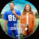 HanyingFourth Down and Love DVD