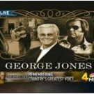 HanyingGeorge Jones' Funeral  Memorial Service Complete DVD
