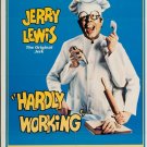 HanyingHardly Working Movie - Jerry Lewis (1980)