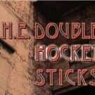 HanyingH-E DOUBLE HOCKEY STICKS DVD - wonderful world of disney