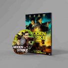 HanyingHidden Strike 2023 Movie DVD Free Shipping Region Free Slipcover with Artwork