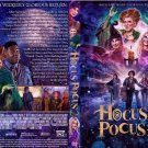 HanyingHocus Pocus 2DVD 2023 NEW READY TO SHIP With Slipcover ARTWork Free Shipping