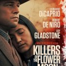 HanyingKillers of the Flower Moon DVD Movie (2023) Shipping Free.
