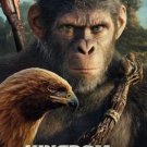 HanyingKINGDOM OF THE PLANET OF THE APES DVD MOVIE (2024) SHIPPING FREE.