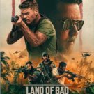 HanyingLAND OF BAD DVD MOVIE (2024) SHIPPING FREE.