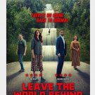 HanyingLeave the World Behind DVD