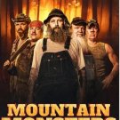 HanyingMountain Monsters Season 8 DVD
