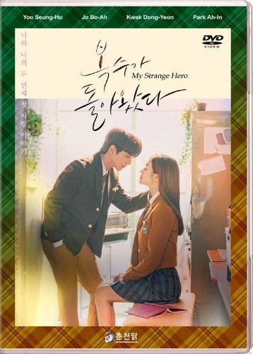 HanyingMy Strange Hero Korean Drama.