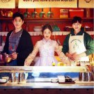 HanyingMystic Pop-Up Bar Korean Drama.