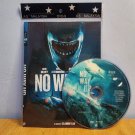 HanyingNo Way Up DVD (2024 Movie) New Release With Slipcover Artwork Free Shipping