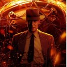 HanyingOppenheimer DVD Movie (2023) Shipping Free.