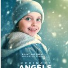 HanyingORDINARY ANGELS DVD MOVIE (2024) SHIPPING FREE.
