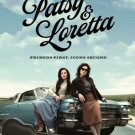 HanyingPatsy & Loretta DVD 2019 Lifetime Movie
