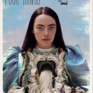 HanyingPoor Things DVD Movie (2023) Shipping Free.