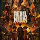 HanyingRebel Moon  Part One- A Child of Fire (2023) Movie DVD With Slipcover Artwork