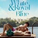 HanyingRED, WHITE & ROYAL BLUE (2023) DVD MOVIE SHIPPING FREE