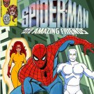 HanyingSpiderman and his Amazing Friends (1981) Complete Animated Series DVD