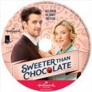 HanyingSweeter Than Chocolate Hallmark DVD - Disc Only