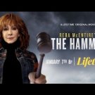 HanyingThe Hammer 2023 Movie on DVD - Reba McEntire