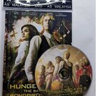 HanyingThe Hunger Games The Ballad of Songbirds Snakes 2023 DVD With Slipcover & Artwork
