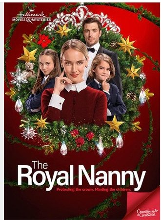HanyingThe Royal Nanny DVD