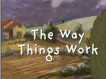 HanyingThe Way Things Work TV Series 2004 DVD Set