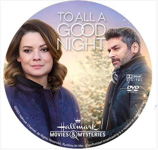 HanyingTo All A Good Night DVD - Disc Only