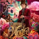 HanyingWONKA DVD MOVIE (2023) SHIPPING FREE.