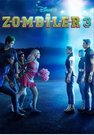 HanyingZombies 3 DVD