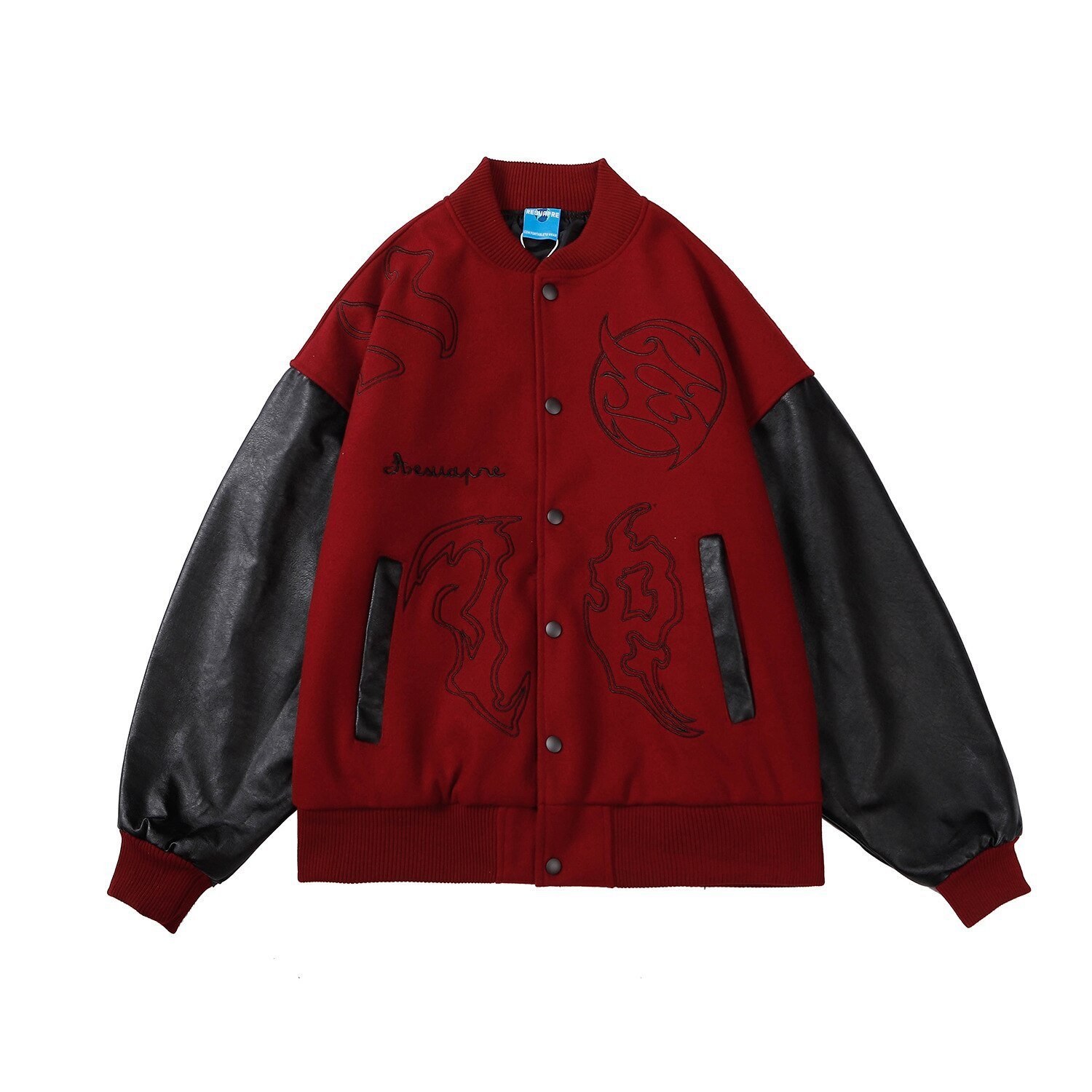 Astech Red Jacket