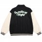 BLACK Baseball Jacket