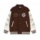 Brown NCXK Jacket