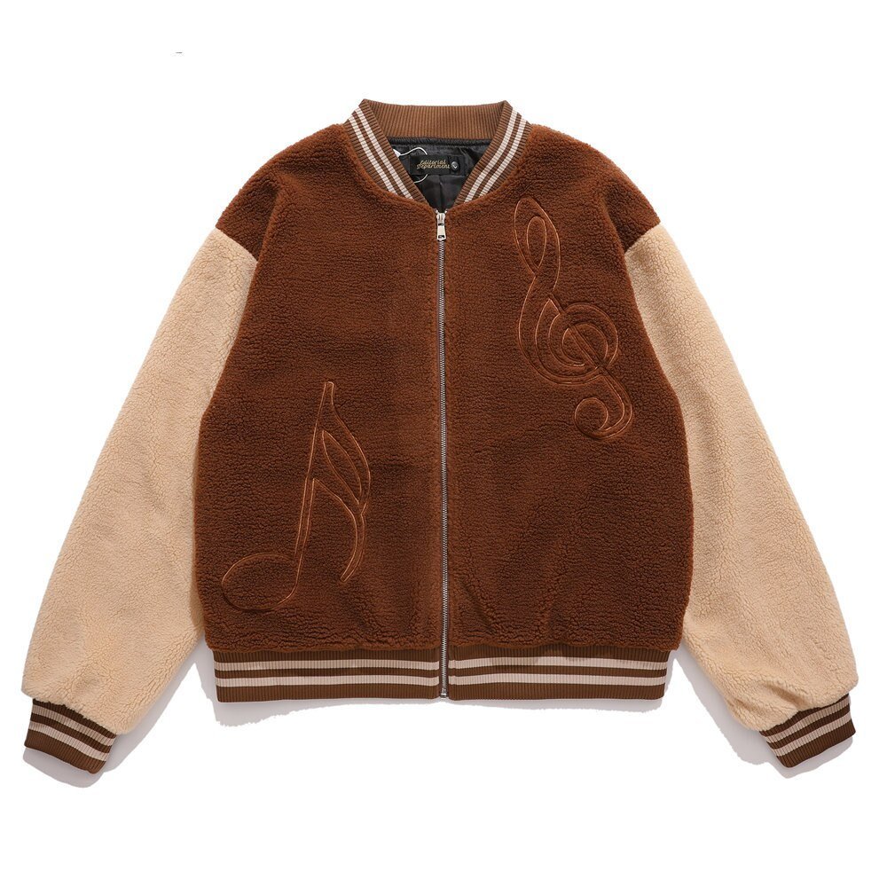 Brown NOTTAA Jacket