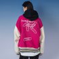 DUMDASS Pink Jacket