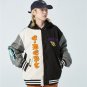 Editorial Varsity Jacket
